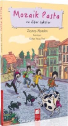 Mozaik Pasta ve Diğer Öyküler - Zeynep Alpaslan