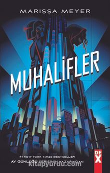 Muhalifler - Marissa Meyer