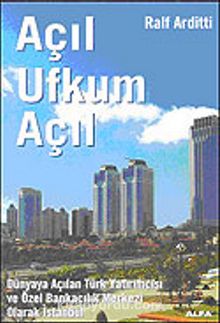Açıl Ufkum Açıl - Ralf Arditti