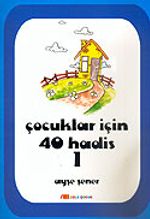 Çocuklar İçin 40 Hadis 1