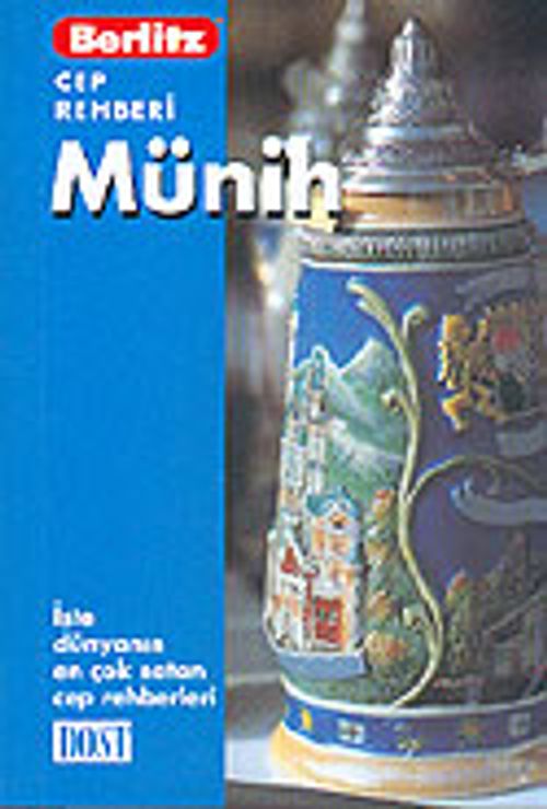 Münih / Cep Rehberi