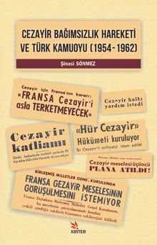Cezayir Bağımsızlık Hareketi ve Türk Kamuoyu (1954-1962)