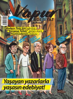Vapur Edebiyat Dergisi Sayı:4 Nisan 2018