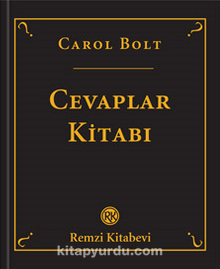 Cevaplar Kitabı (cep boy) - Carol Bolt