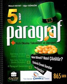 5. Sınıf Paragraf Hızlı Okuma Teknikleri ve Dersleri