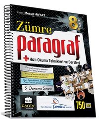 8. Sınıf Zümre Paragraf Hızlı Okuma Teknikleri ve Dersleri