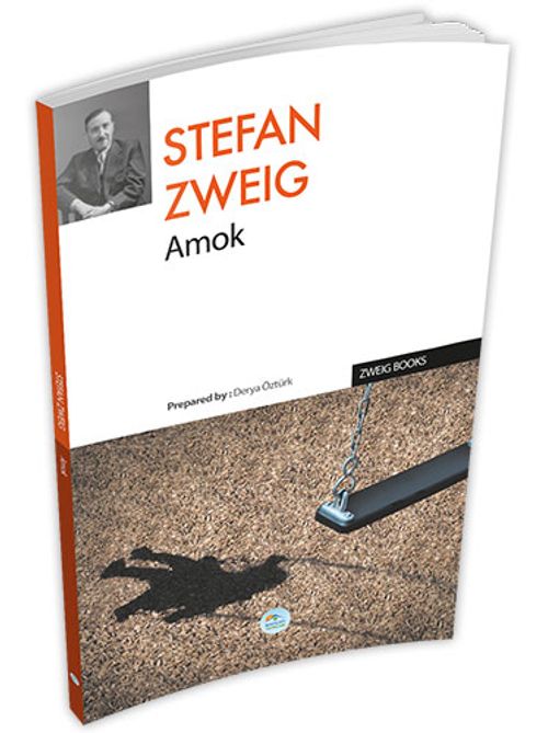 Amok - Stefan Zweig (İngilizce)