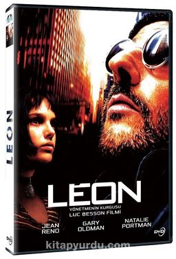 Sevginin Gücü - Leon (Dvd) & IMDb: 8,5