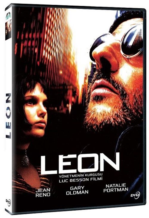 Sevginin Gücü - Leon (Dvd) & IMDb: 8,5