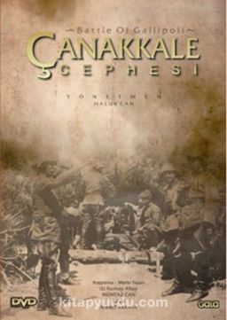Battle Of Gallipoli - Çanakkale Cephesi (Dvd)