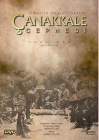 Battle Of Gallipoli - Çanakkale Cephesi (Dvd)