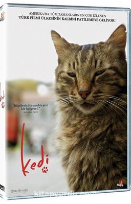 Kedi (Dvd)