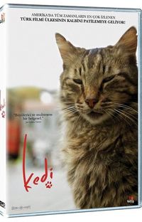 Kedi (Dvd)