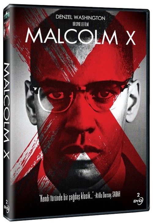 Malcolm X (Dvd)