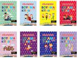 Eğlenerek Boyama (8 Takım Set)