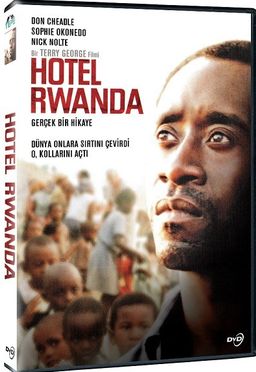 Hotel Rwanda - Ruanda Oteli (Dvd) & IMDb: 8,0