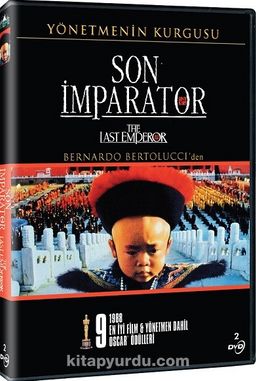 The Last Emperor - Son İmparator (Dvd)