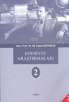 Edebiyat Araştırmaları-2