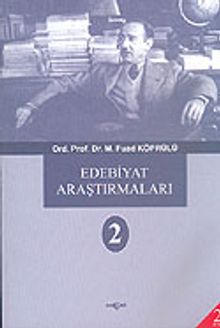 Edebiyat Araştırmaları-2