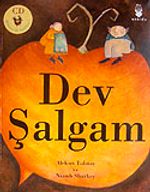 Dev Şalgam (Cd Hediyeli)