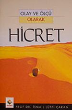Olay ve Ölçü Olarak Hicret cep boy