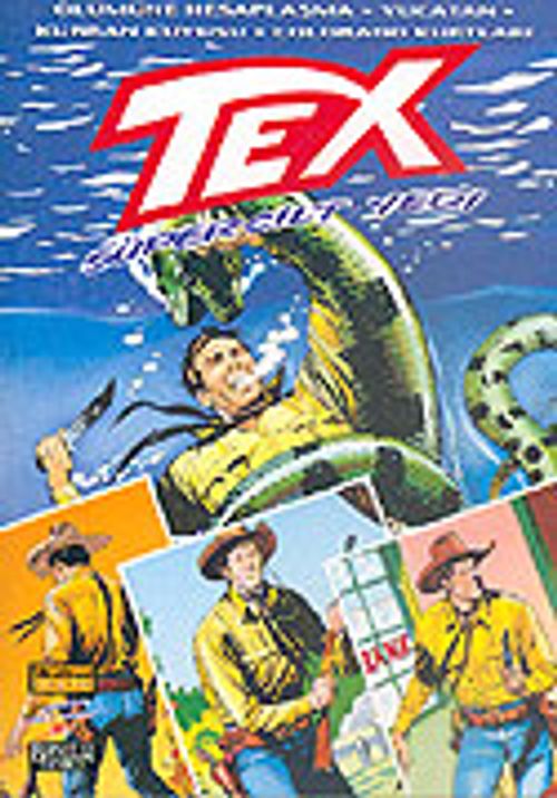 Tex - Süper Cilt 7