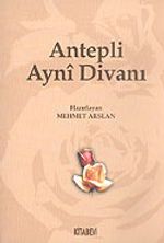 Antepli Ayni Divanı