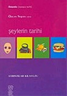 Şeylerin Tarihi