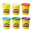 Play-Doh 6'lı Oyun Hamuru(C3898)