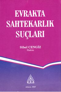 Evrakta Sahtekarlık Suçları