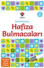 Hafıza Bulmacaları - Etkinlik Kartları