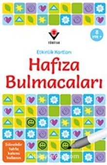 Hafıza Bulmacaları - Etkinlik Kartları - Sarah Khan