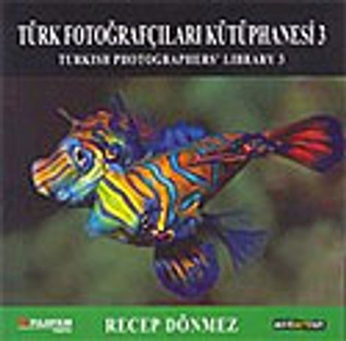 Türk Fotoğrafçıları Kütüphanesi - 3