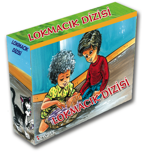 Lokmacık Dizisi (10 Kitap Takım)