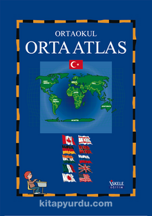 İlköğretim Orta Atlas - Bilinmeyen Yazar
