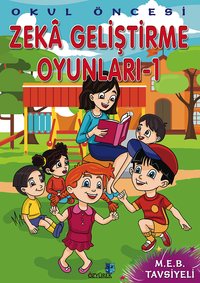 Okul Öncesi Zeka Geliştirme Oyunları-1