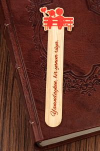 Bambu Çubuk Ayraç - Bank