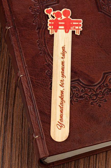 Bambu Çubuk Ayraç - Bank