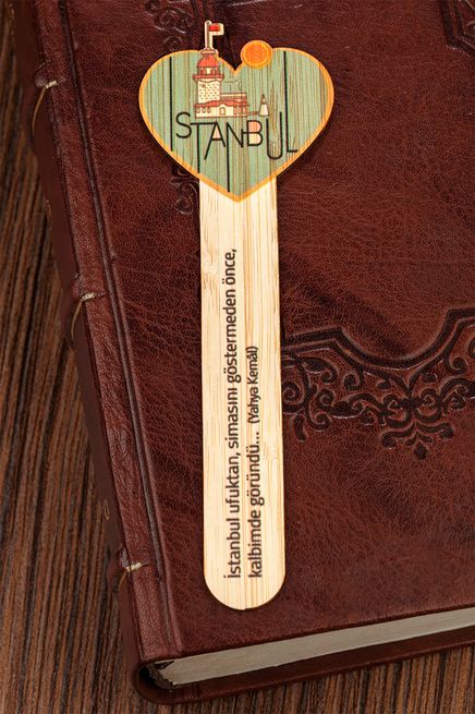 Bambu Çubuk Ayraç - Kız Kulesi