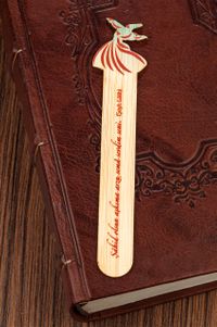 Bambu Çubuk Ayraç - Mevlevi