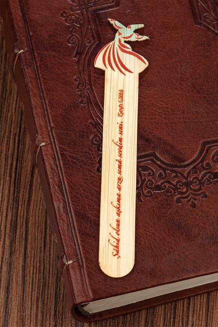 Bambu Çubuk Ayraç - Mevlevi