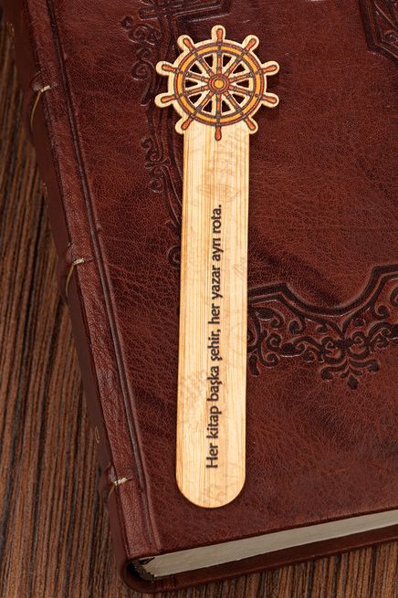 Bambu Çubuk Ayraç - Rota