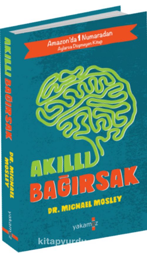 Duygusal Beyin Bagirsak Prof Dr Med Huseyin Nazlikul Kitapyurdu Com