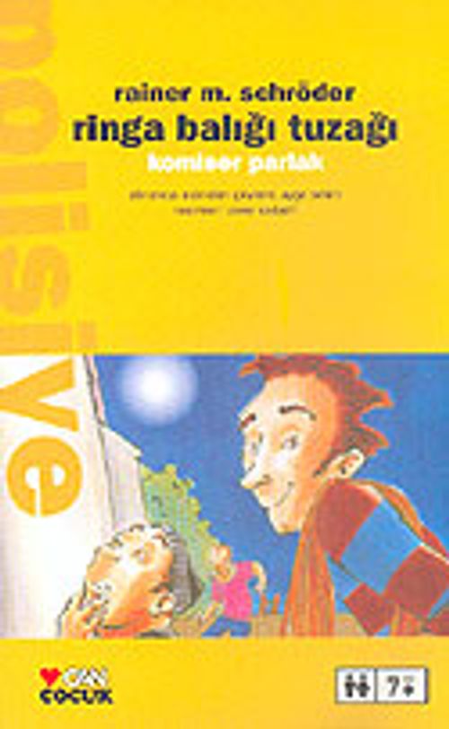Komiser Parlak : Ringa Balığı Tuzağı