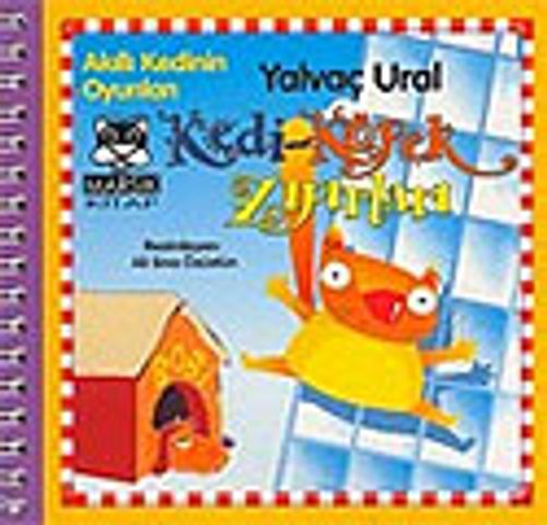 Kedi - Köpek Zıpırları