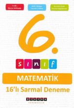 6. Sınıf Matematik 16'lı Sarmal Deneme