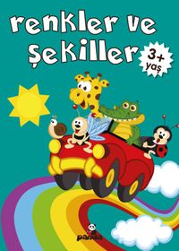 Renkler ve Şekiller (3+ Yaş)