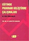 Eğitimde Program Geliştirme &Ccedil;alışmaları ve Yeni Y&ouml;nelimler