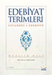 Edebiyat Terimleri Istılahat-ı Edebbiye