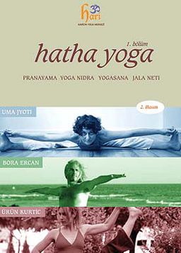 Hatha Yoga-1 - cd